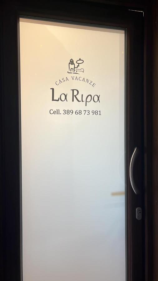 Casa Vacanze La Ripa Sutri Kültér fotó